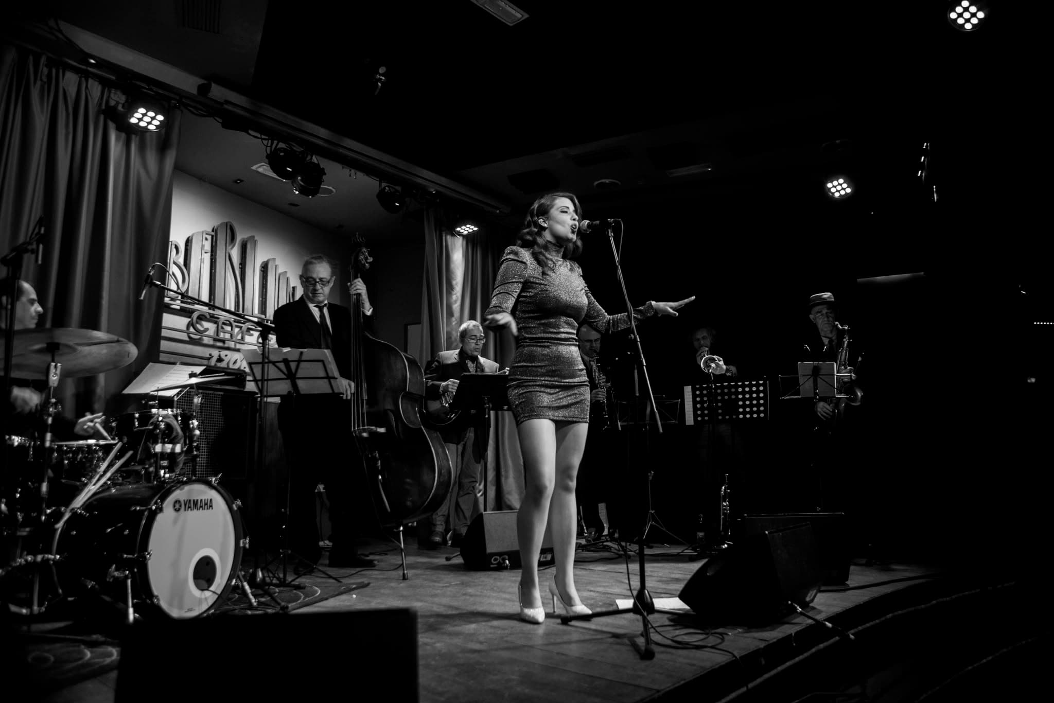 Rachel Malka en directo