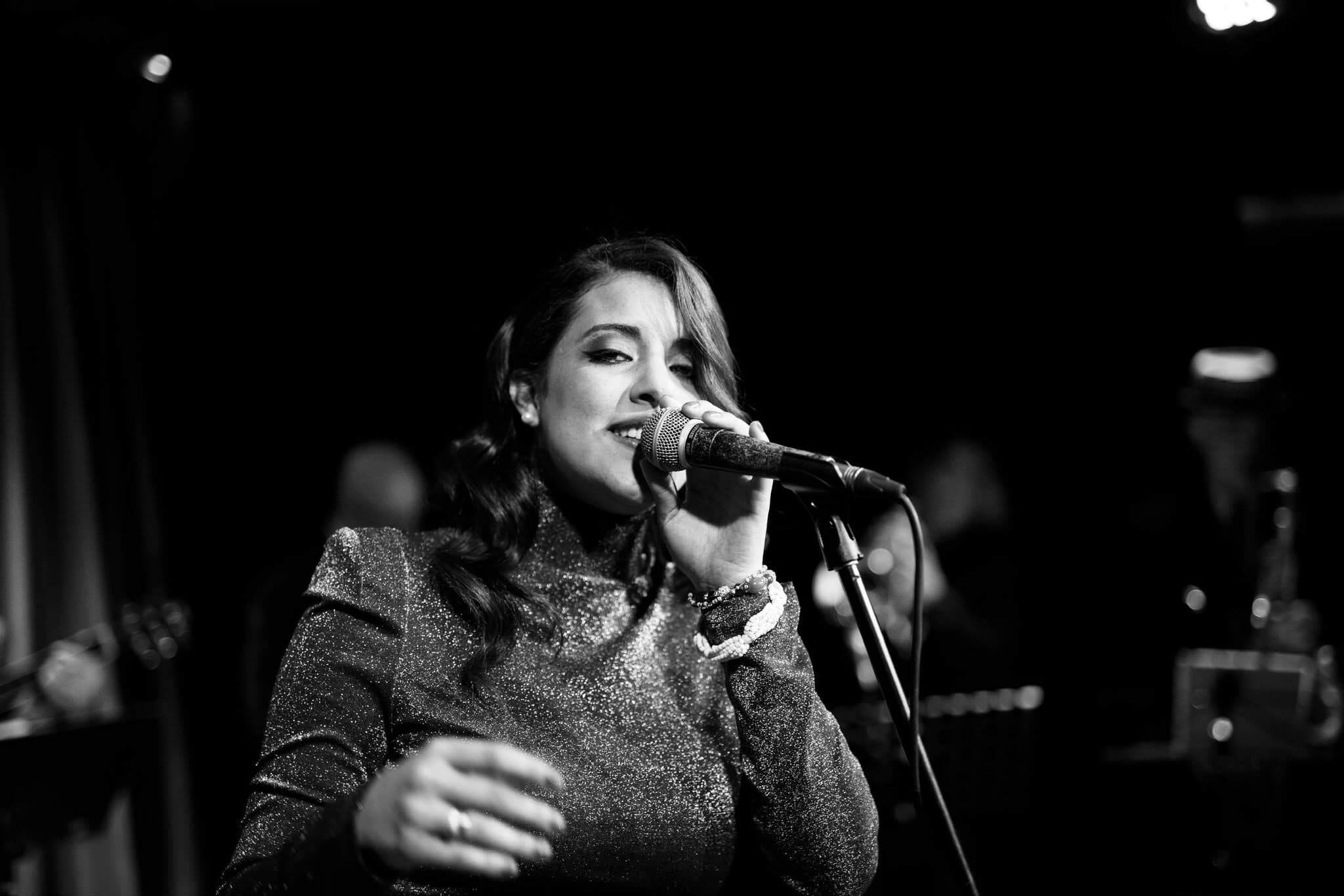 Rachel Malka, retrato