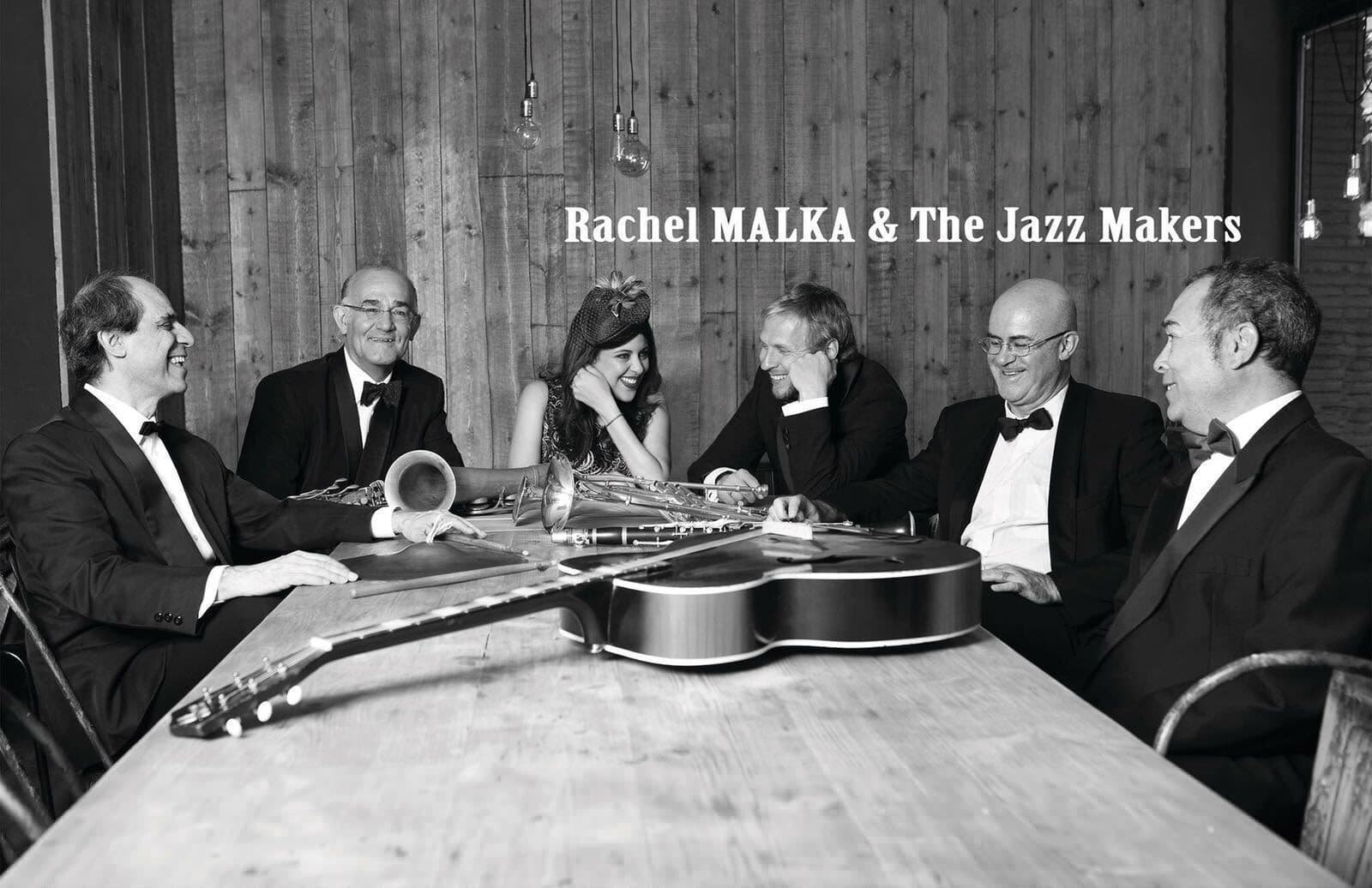 Rachel Malka y The Jazz Makers